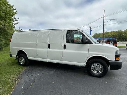 2020 Chevrolet Express 2500 RWD 2500 Extended Wheelbase WT