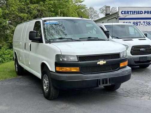 2020 Chevrolet Express 2500 RWD 2500 Extended Wheelbase WT