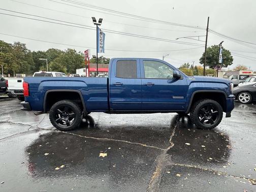 2017 GMC Sierra 1500 SLE