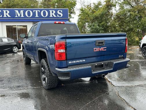 2017 GMC Sierra 1500 SLE