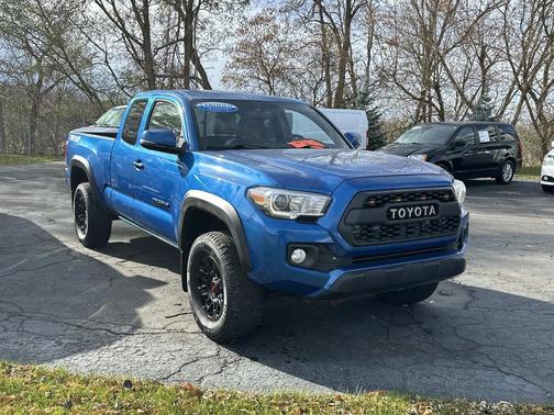 2017 Toyota Tacoma SR5