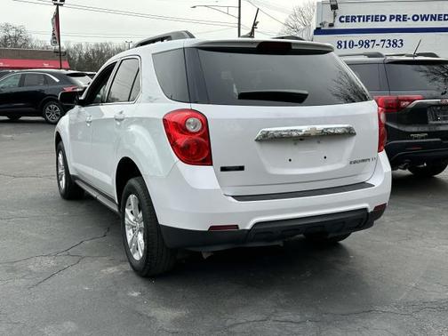 2015 Chevrolet Equinox 1LT