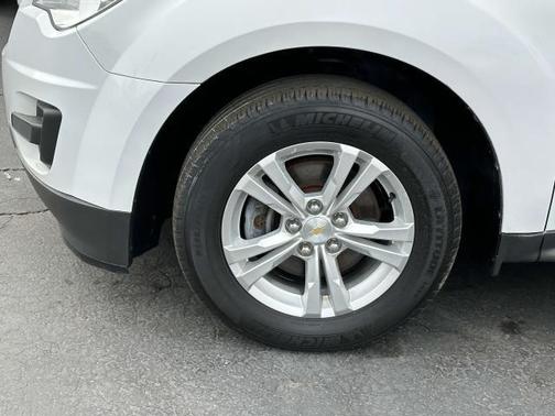 2015 Chevrolet Equinox 1LT