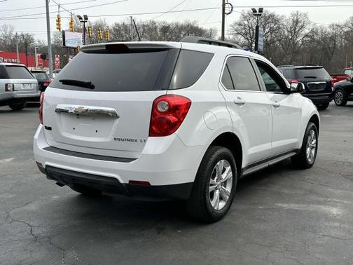 2015 Chevrolet Equinox 1LT