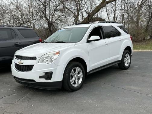 2015 Chevrolet Equinox 1LT