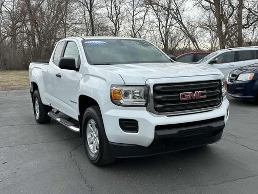2015 GMC Canyon Base