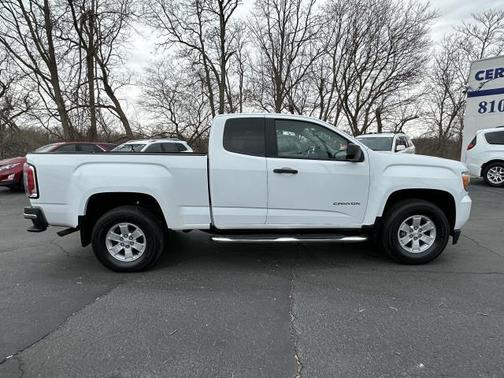 2015 GMC Canyon Base