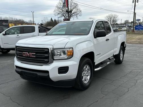 2015 GMC Canyon Base