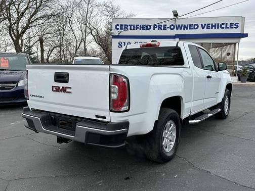 2015 GMC Canyon Base