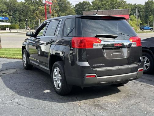 2015 GMC Terrain SLE-1