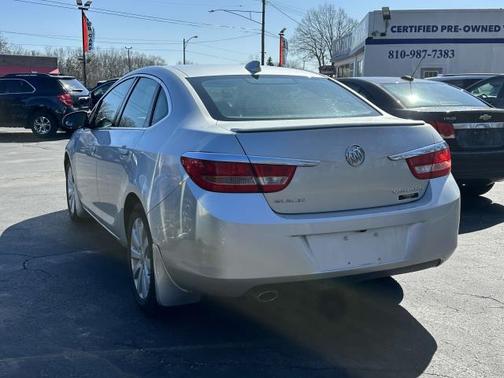 2016 Buick Verano Base