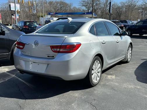 2016 Buick Verano Base