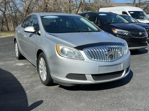 2016 Buick Verano Base
