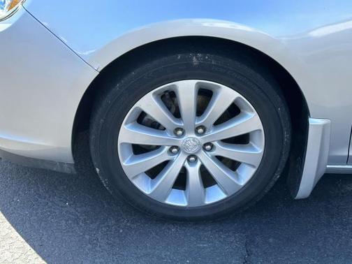 2016 Buick Verano Base