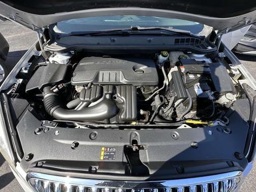 2016 Buick Verano Base