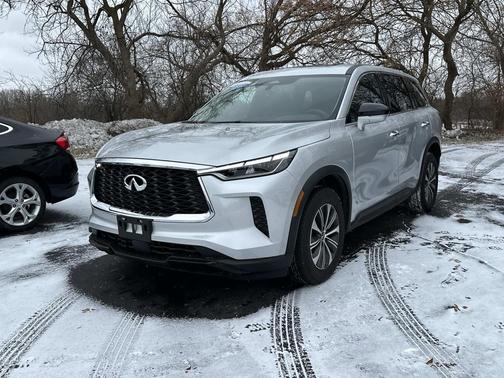 2023 INFINITI QX60 Pure