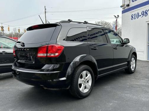 2016 Dodge Journey SE