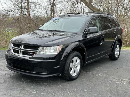 2016 Dodge Journey SE