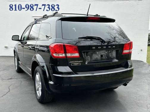 2016 Dodge Journey SE