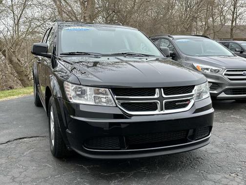 2016 Dodge Journey SE
