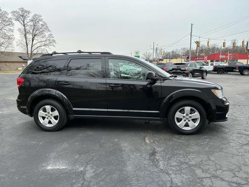 2016 Dodge Journey SE