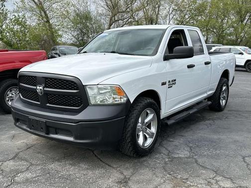 2019 RAM 1500 Tradesman