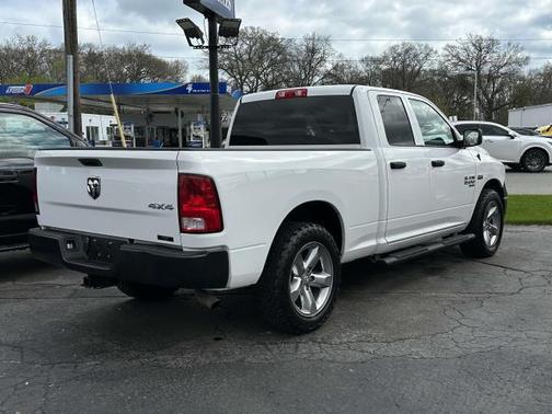 2019 RAM 1500 Tradesman