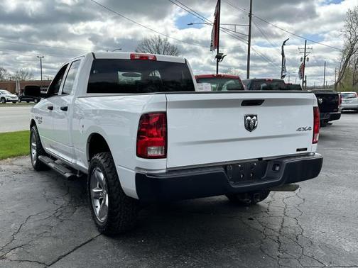 2019 RAM 1500 Tradesman