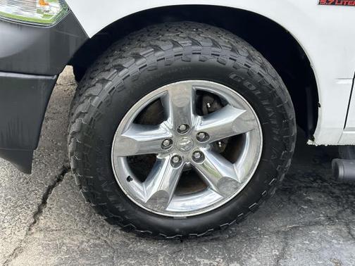 2019 RAM 1500 Tradesman