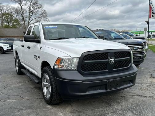 2019 RAM 1500 Tradesman
