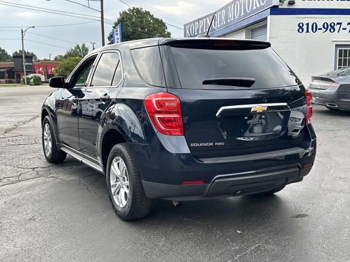 2017 Chevrolet Equinox LS