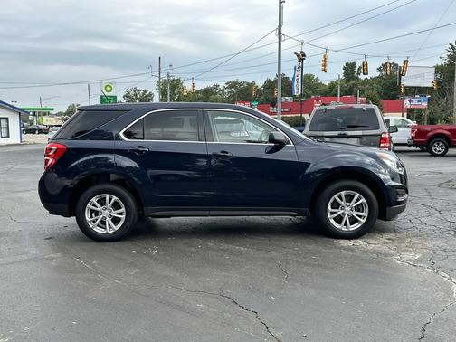 2017 Chevrolet Equinox LS