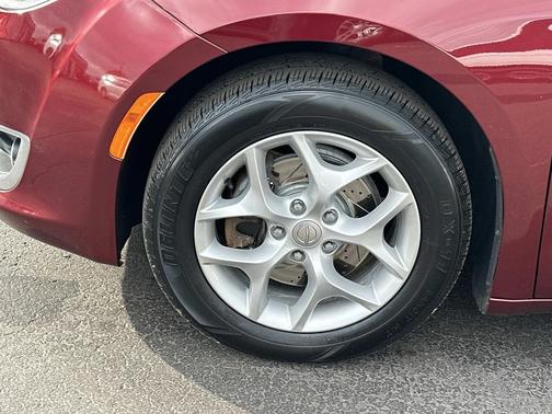 2018 Chrysler Pacifica Touring-L Plus