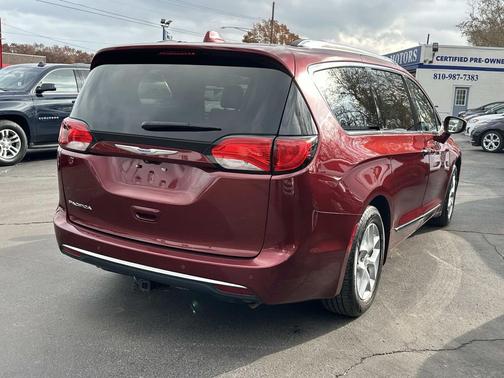 2018 Chrysler Pacifica Touring-L Plus