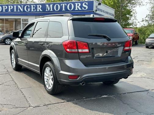 2015 Dodge Journey SXT