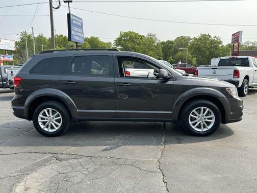 2015 Dodge Journey SXT
