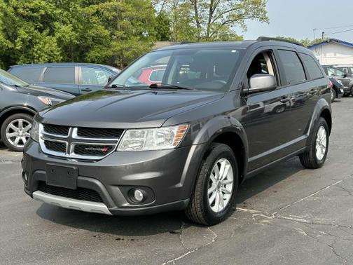 2015 Dodge Journey SXT
