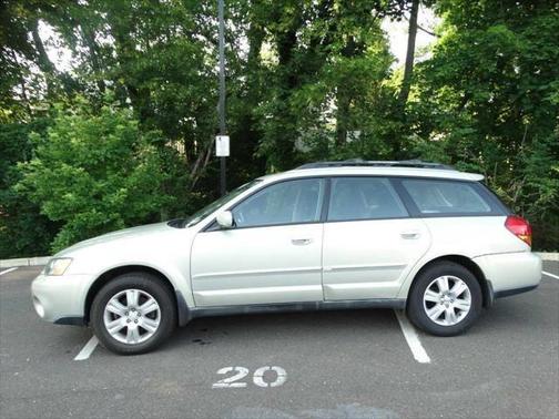 2005 Subaru Outback 2.5 i Limited