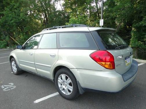 2005 Subaru Outback 2.5 i Limited