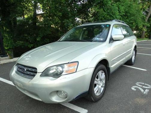 2005 Subaru Outback 2.5 i Limited