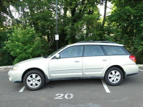 2005 Subaru Outback 2.5 i Limited