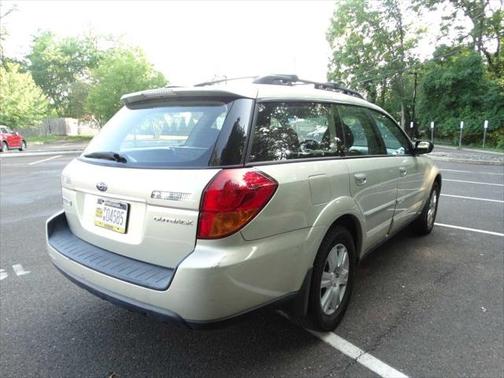 2005 Subaru Outback 2.5 i Limited