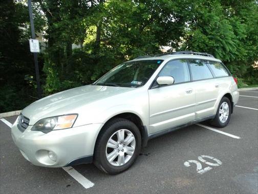 2005 Subaru Outback 2.5 i Limited