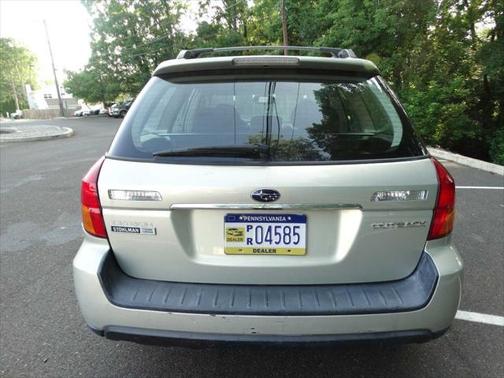 2005 Subaru Outback 2.5 i Limited