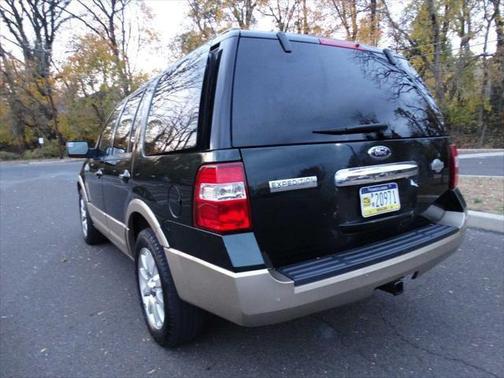 2012 Ford Expedition King Ranch