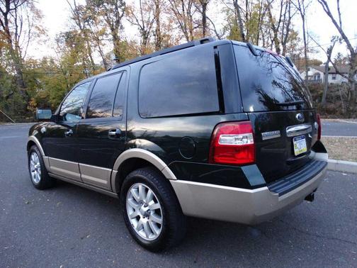 2012 Ford Expedition King Ranch