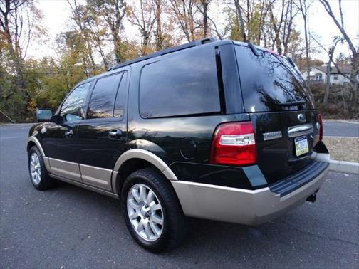 2012 Ford Expedition King Ranch