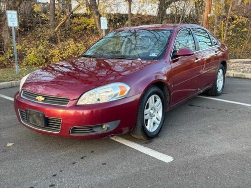 2007 Chevrolet Impala LTZ