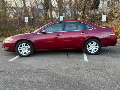 2007 Chevrolet Impala LTZ