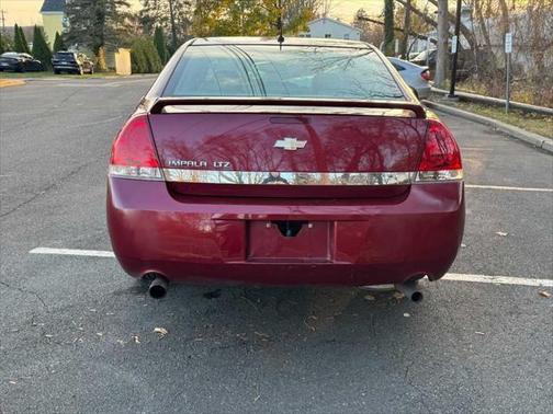 2007 Chevrolet Impala LTZ